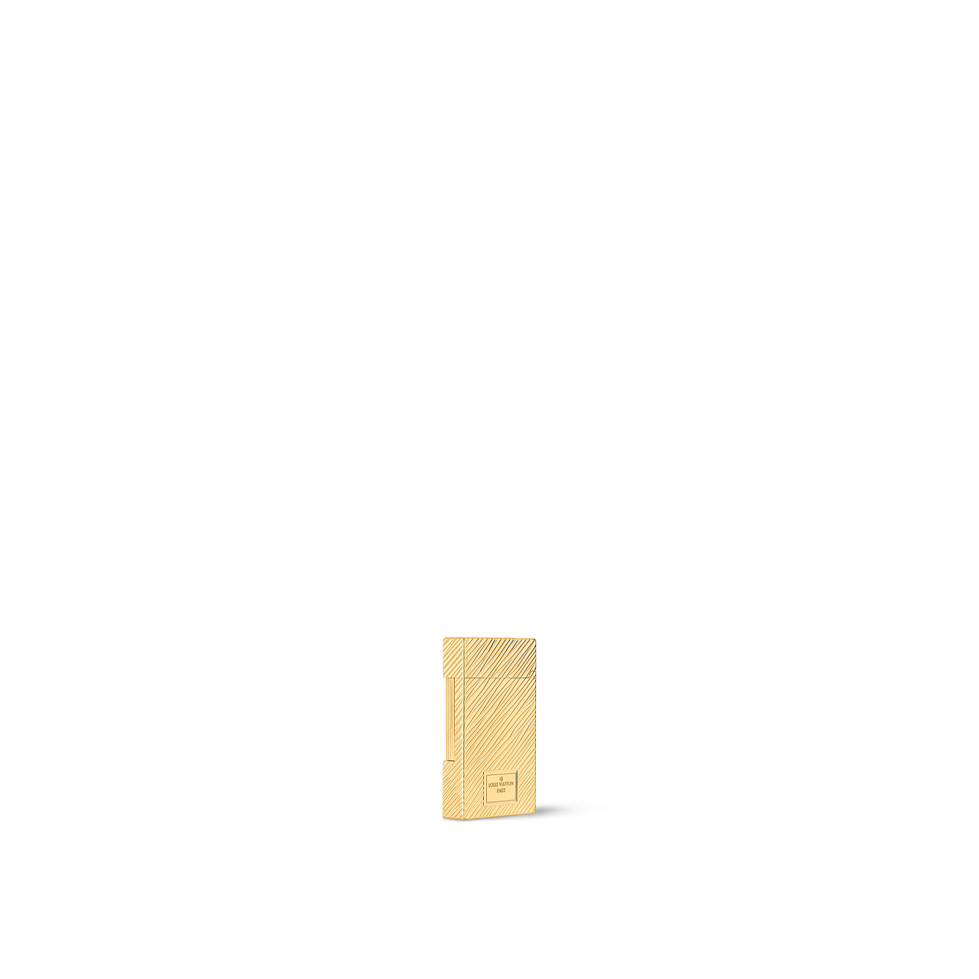 EPI Gold Lighter Brass - For Men | LOUIS VUITTON